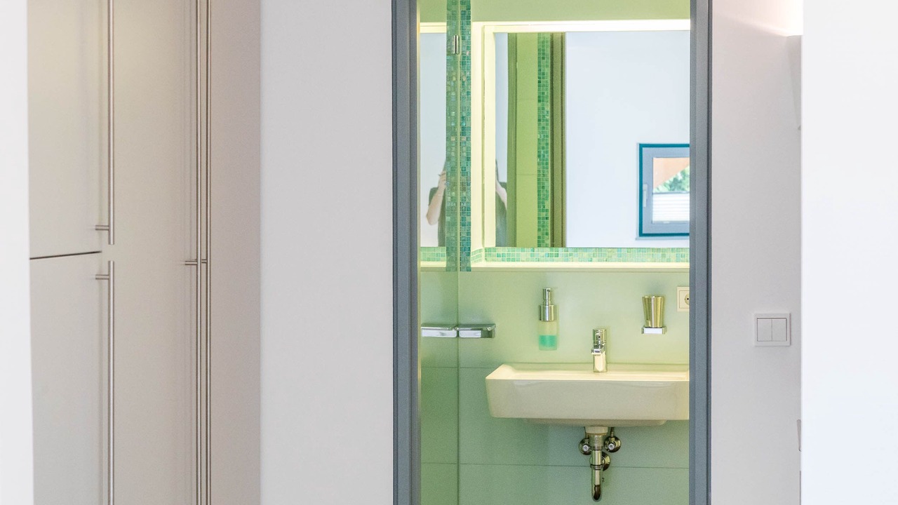 Photo of Bathroom in Wohlenberg