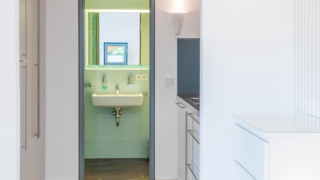 Photo of Bathroom in Wohlenberg