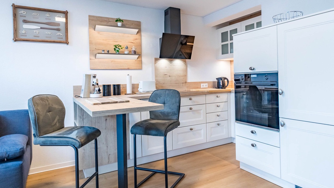 Photo of Kitchen in Niendorf