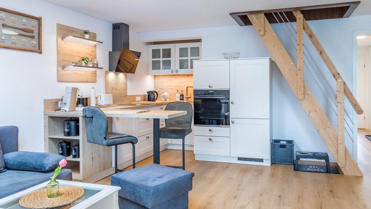 Photo of Kitchen in Niendorf