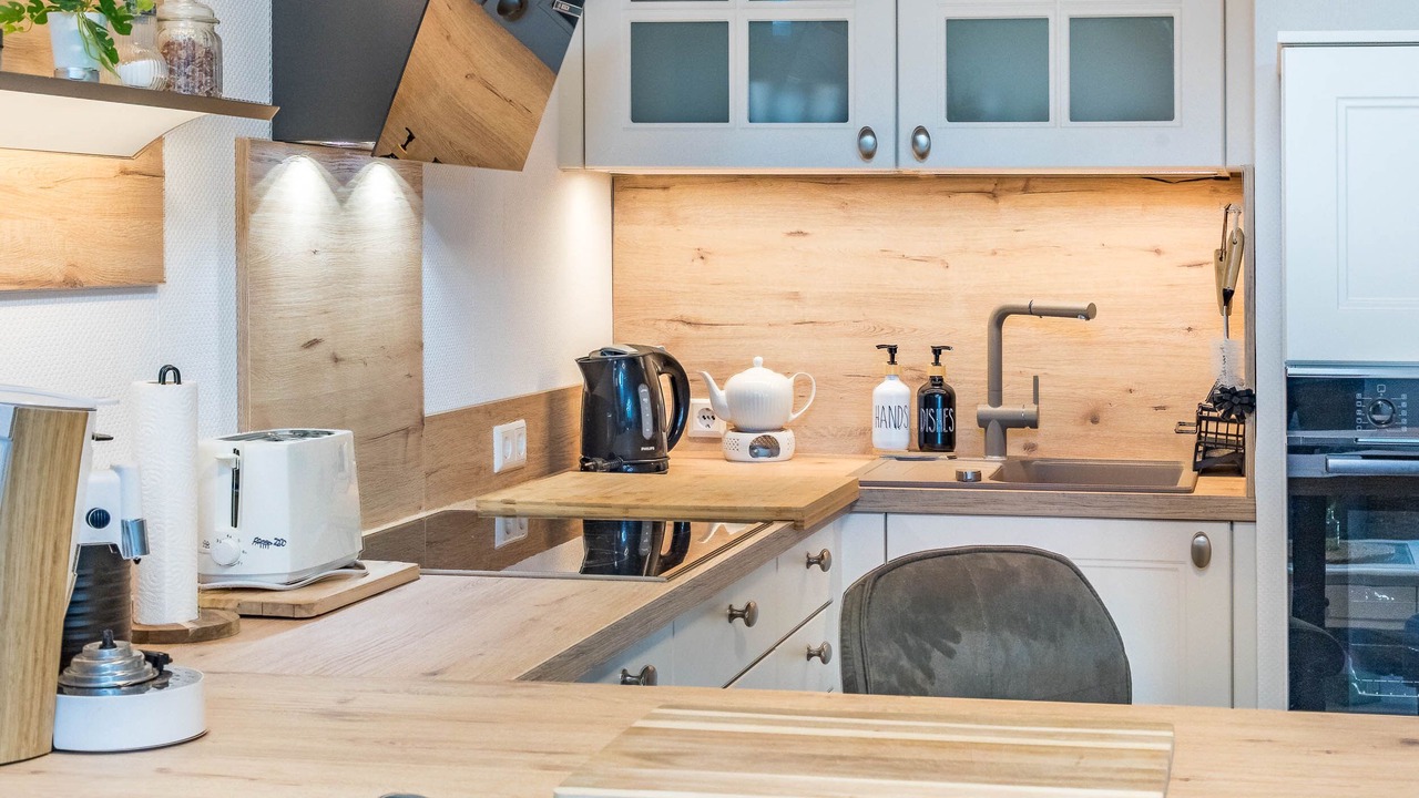 Photo of Kitchen in Niendorf