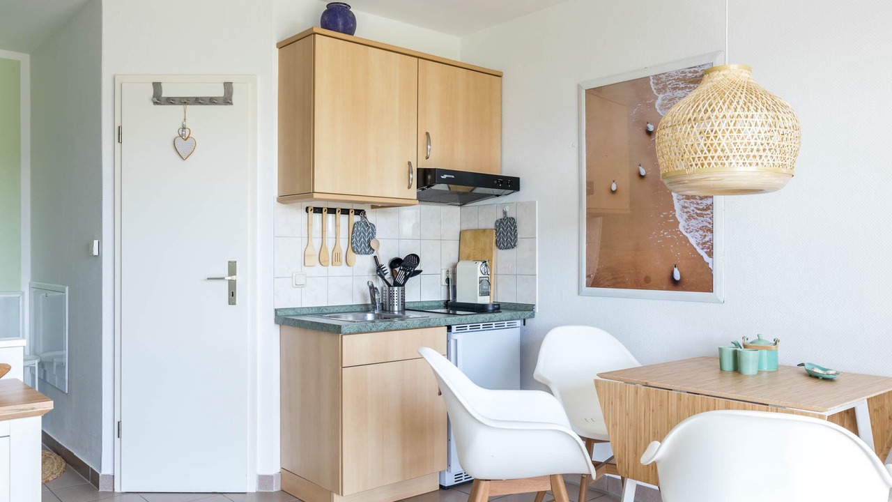 Photo of Kitchen in Niendorf