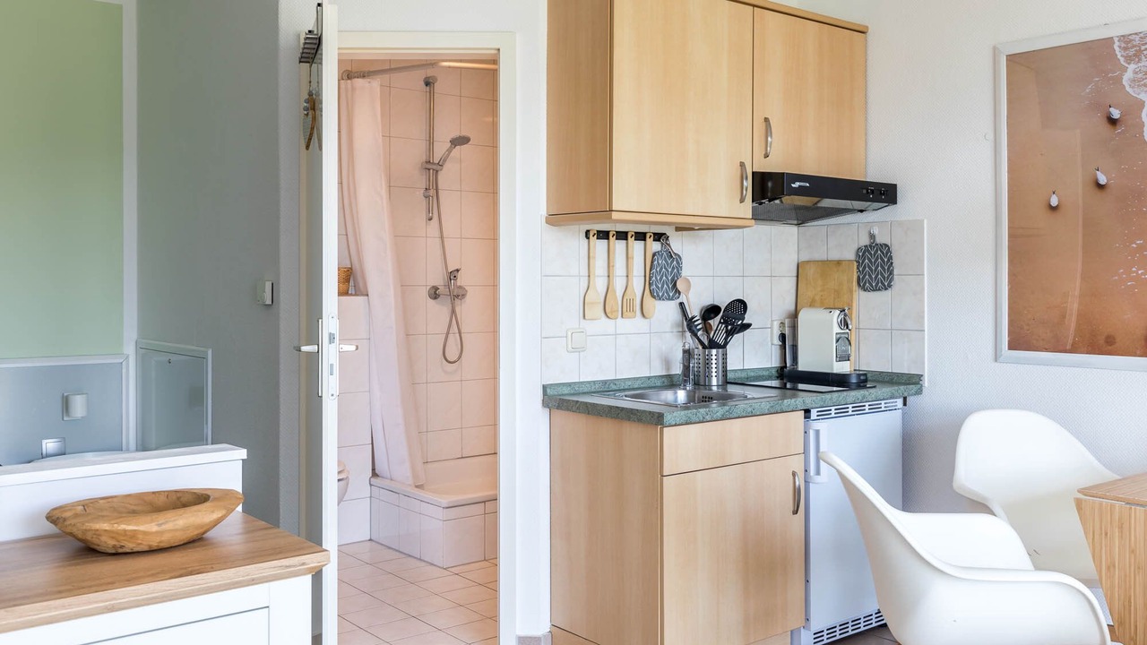 Photo of Kitchen in Niendorf