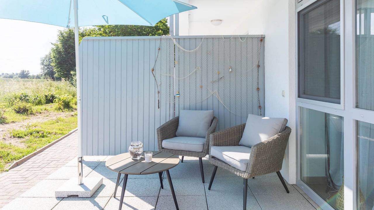 Photo of Patio Balcony in Niendorf