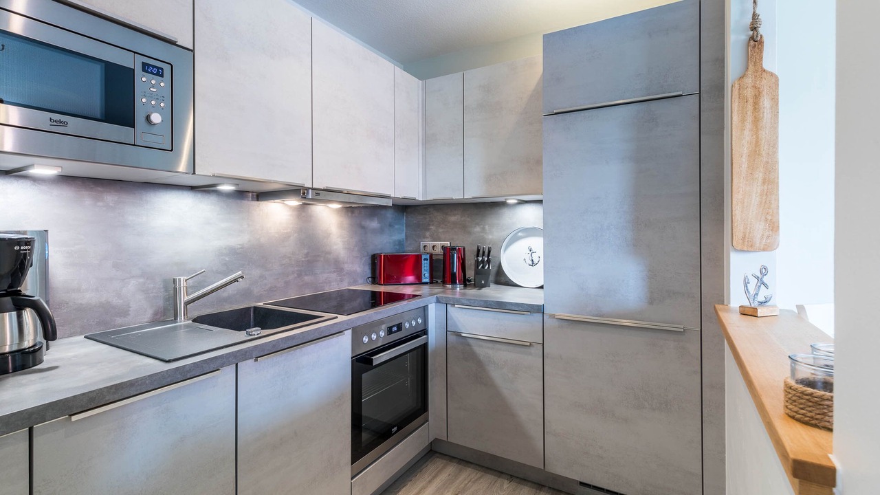 Photo of Kitchen in Boltenhagen
