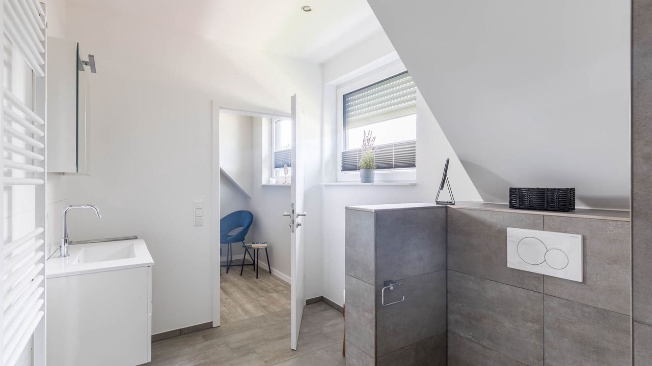 Photo of Bathroom in Ostseebad Boltenhagen
