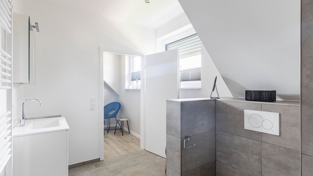Photo of Bathroom in Ostseebad Boltenhagen