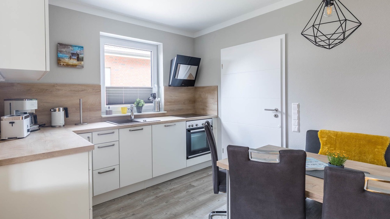 Photo of Kitchen in Ostseebad Boltenhagen
