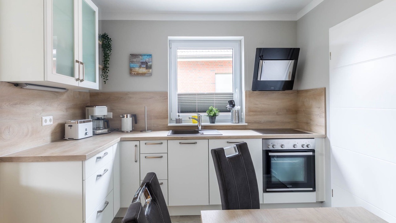 Photo of Kitchen in Ostseebad Boltenhagen