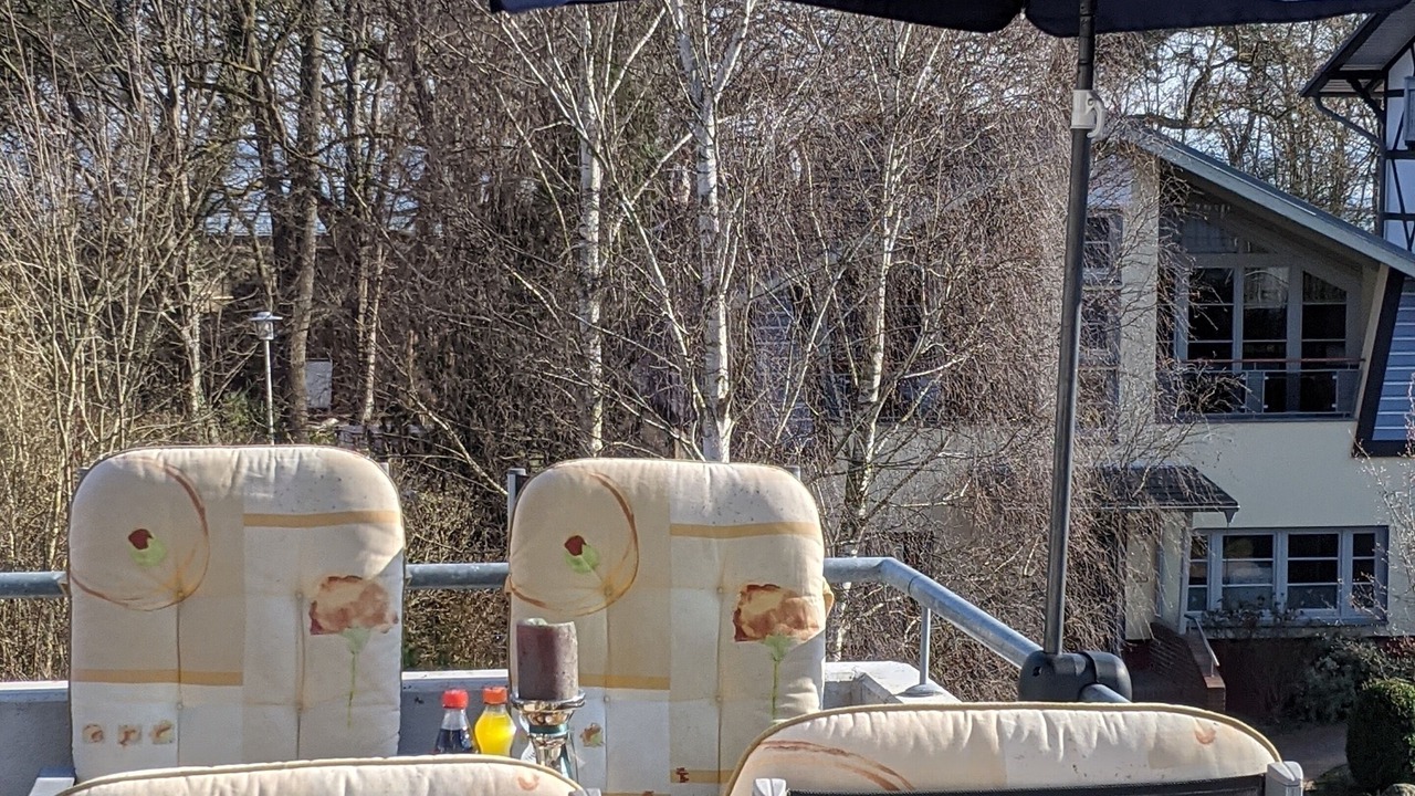 Photo of Patio Balcony in Boltenhagen