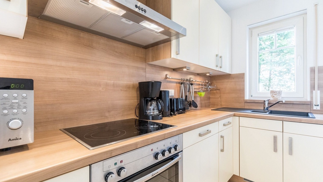 Photo of Kitchen in Ostseebad Boltenhagen