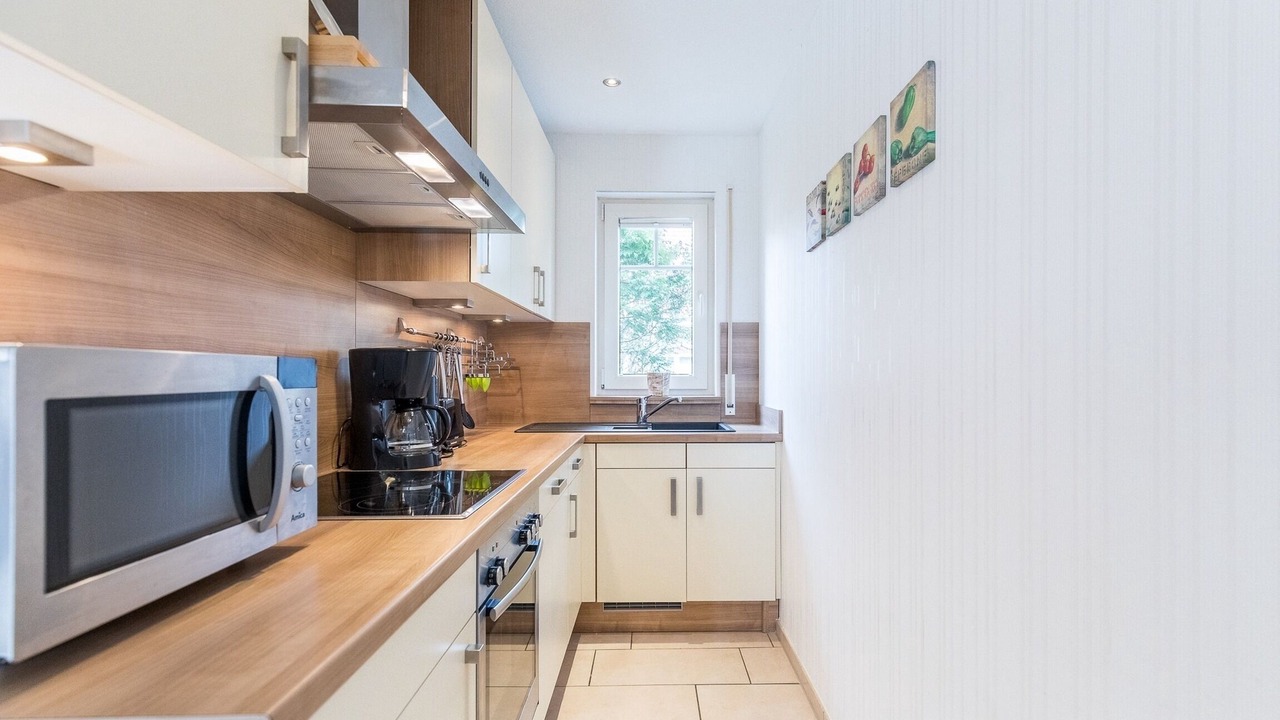 Photo of Kitchen in Ostseebad Boltenhagen
