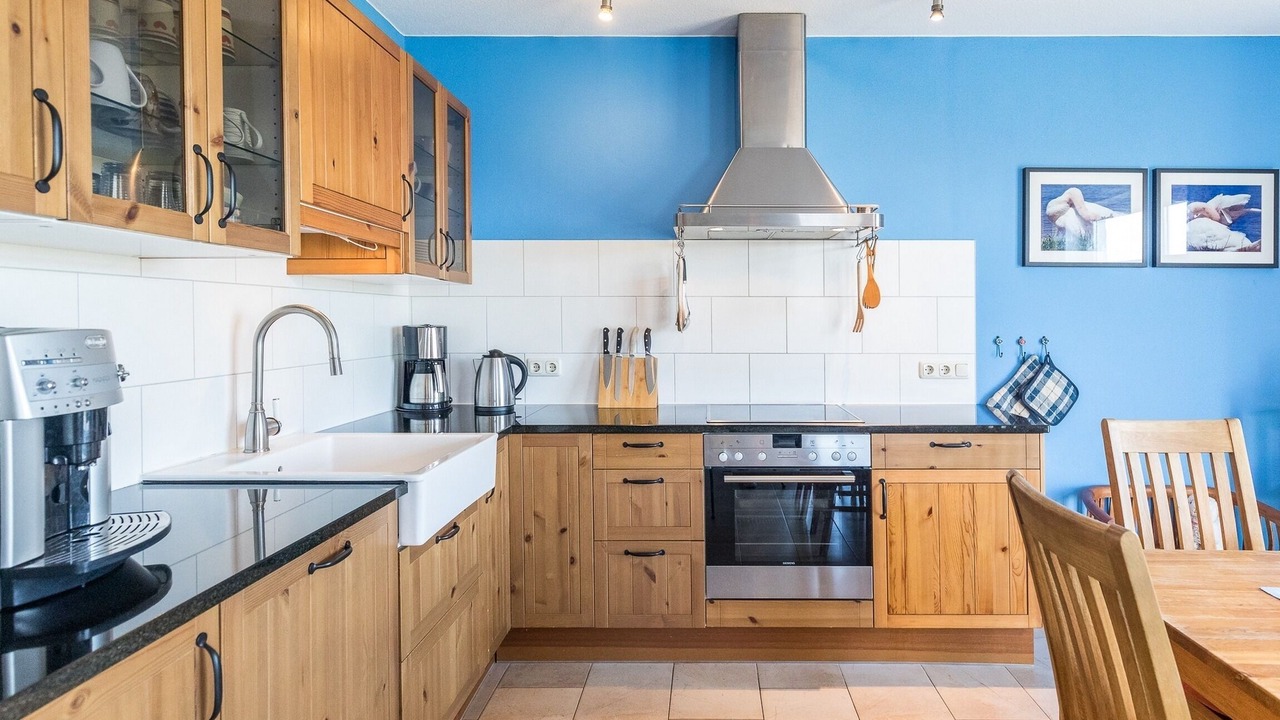 Photo of Kitchen in Gross Schwansee