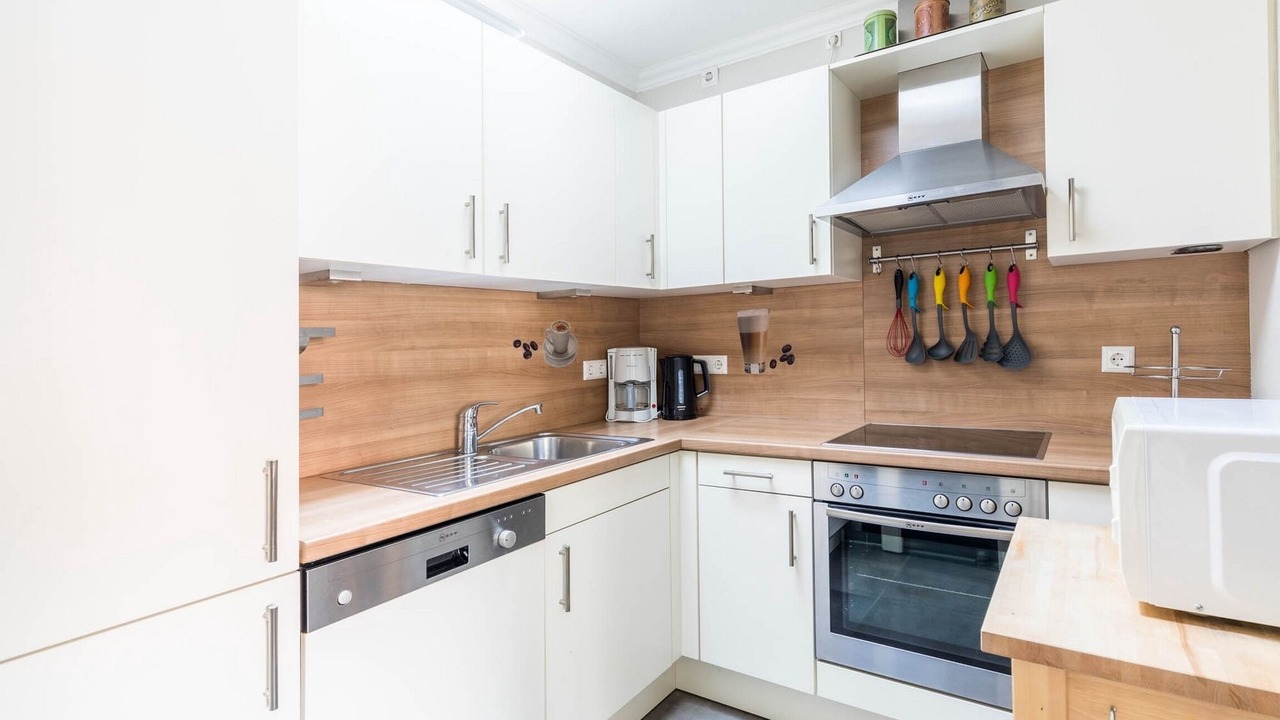 Photo of Kitchen in Ostseebad Boltenhagen