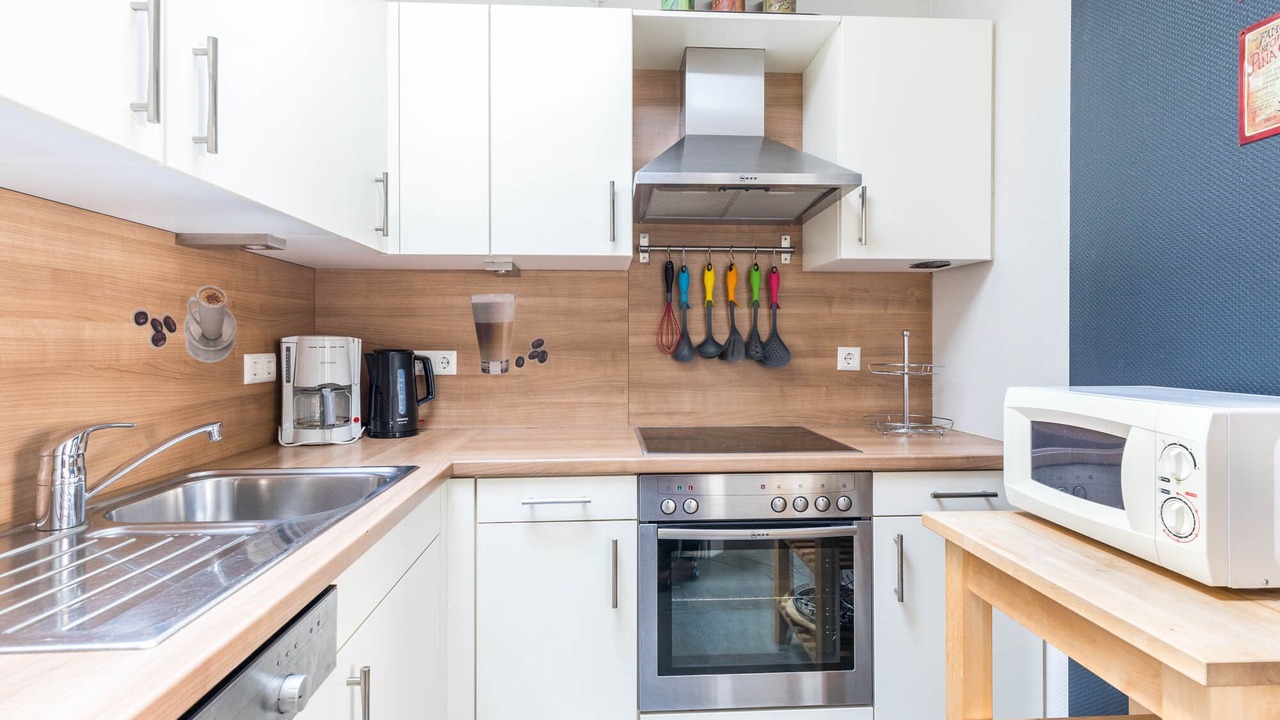 Photo of Kitchen in Ostseebad Boltenhagen
