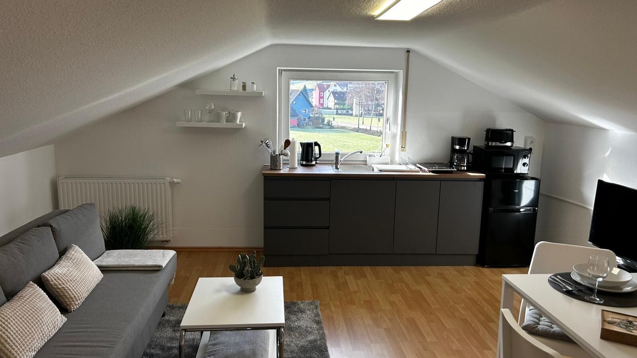 Photo of Livingroom in Schuttertal