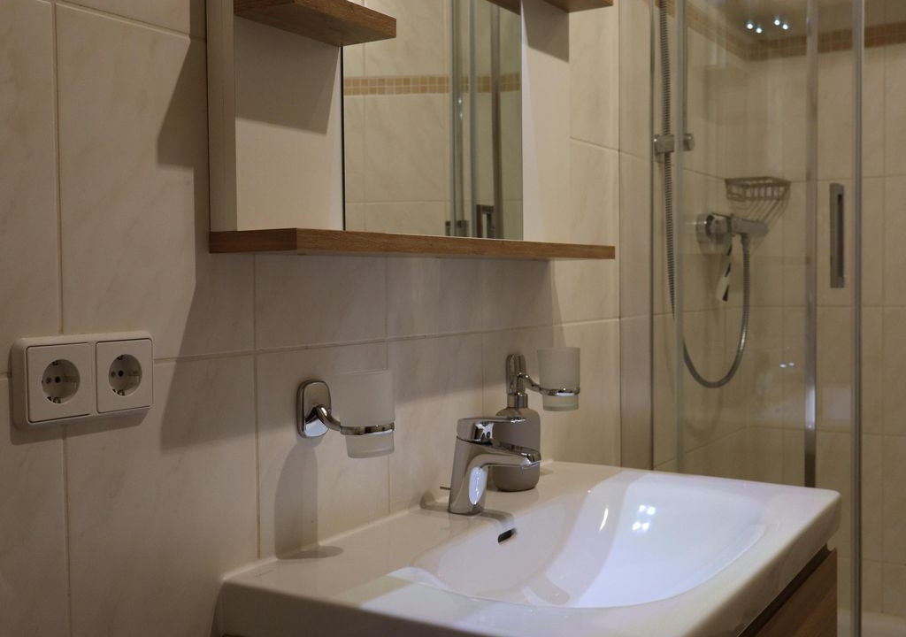 Photo of Bathroom in Bad Gottleuba