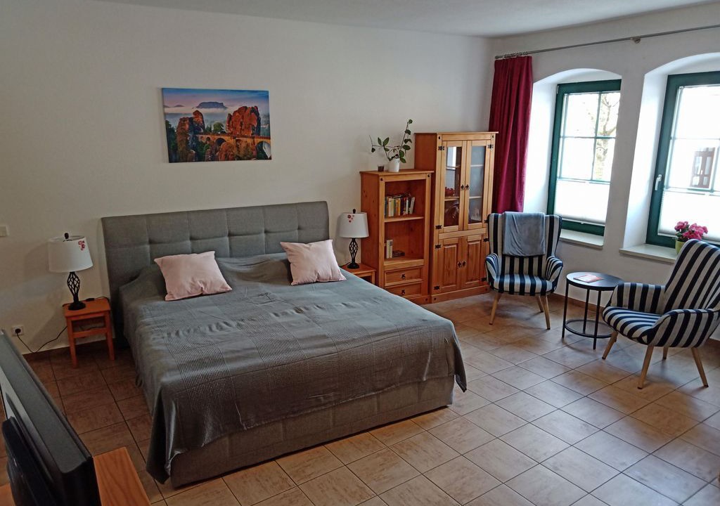 Photo of Bedroom in Bad Gottleuba