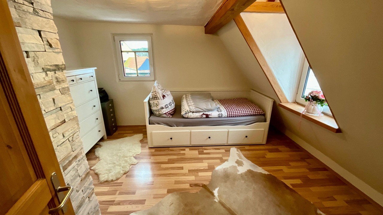 Photo of Bedroom in Heilsbronn