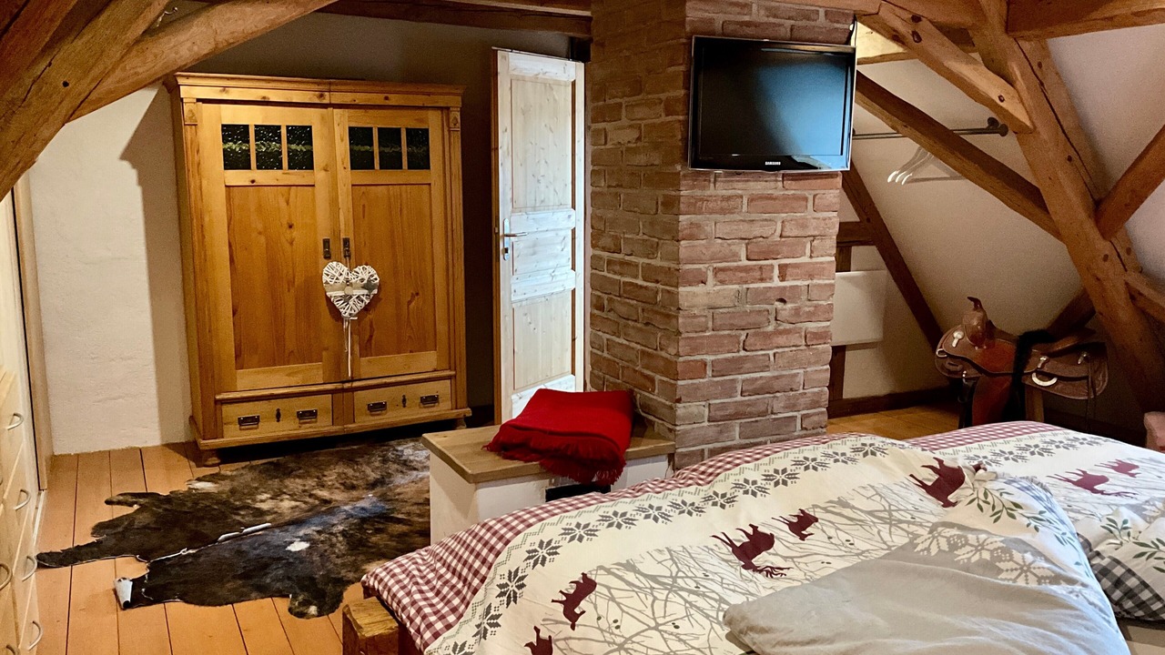 Photo of Bedroom in Heilsbronn