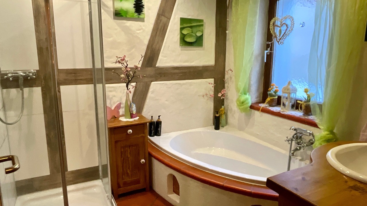 Photo of Bathroom in Heilsbronn