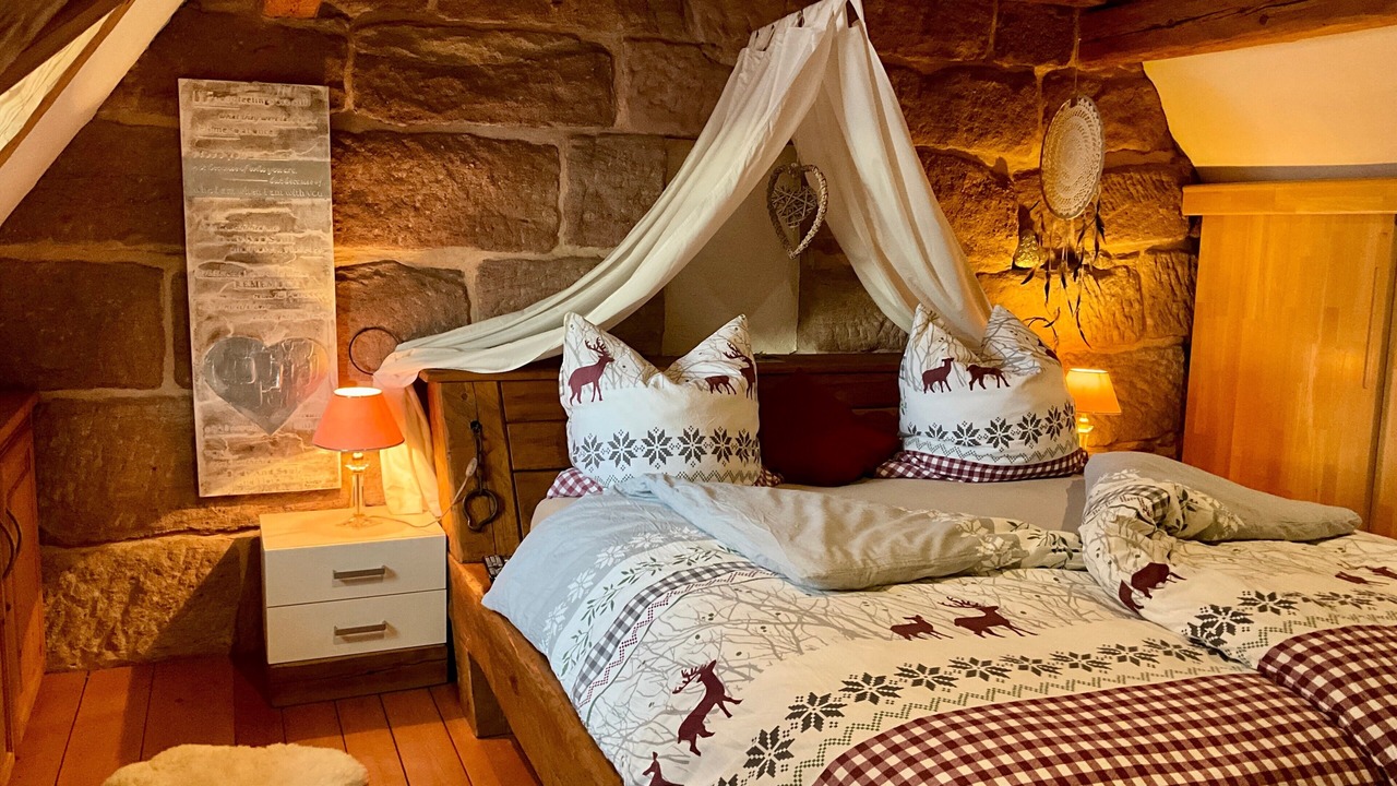 Photo of Bedroom in Heilsbronn