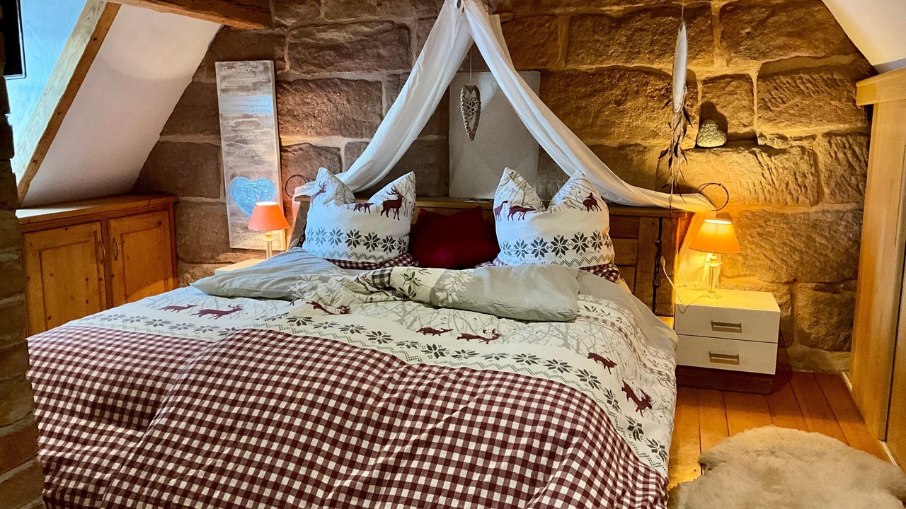 Photo of Bedroom in Heilsbronn