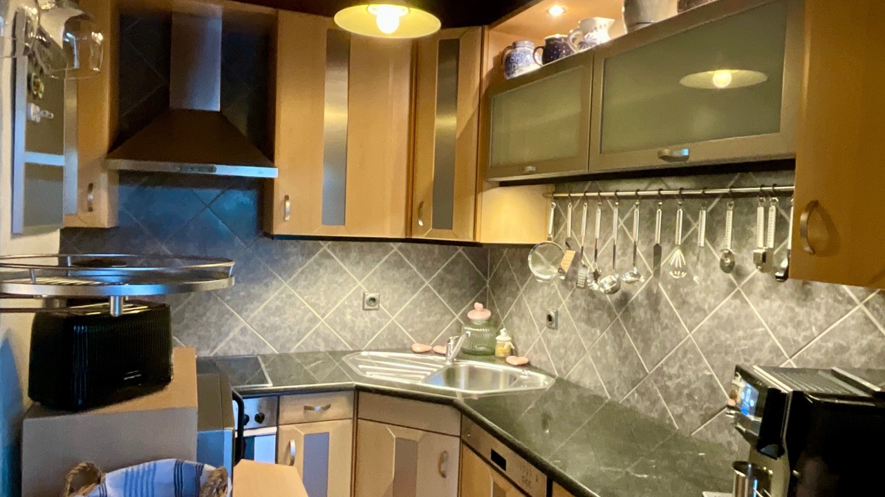 Photo of Kitchen in Heilsbronn