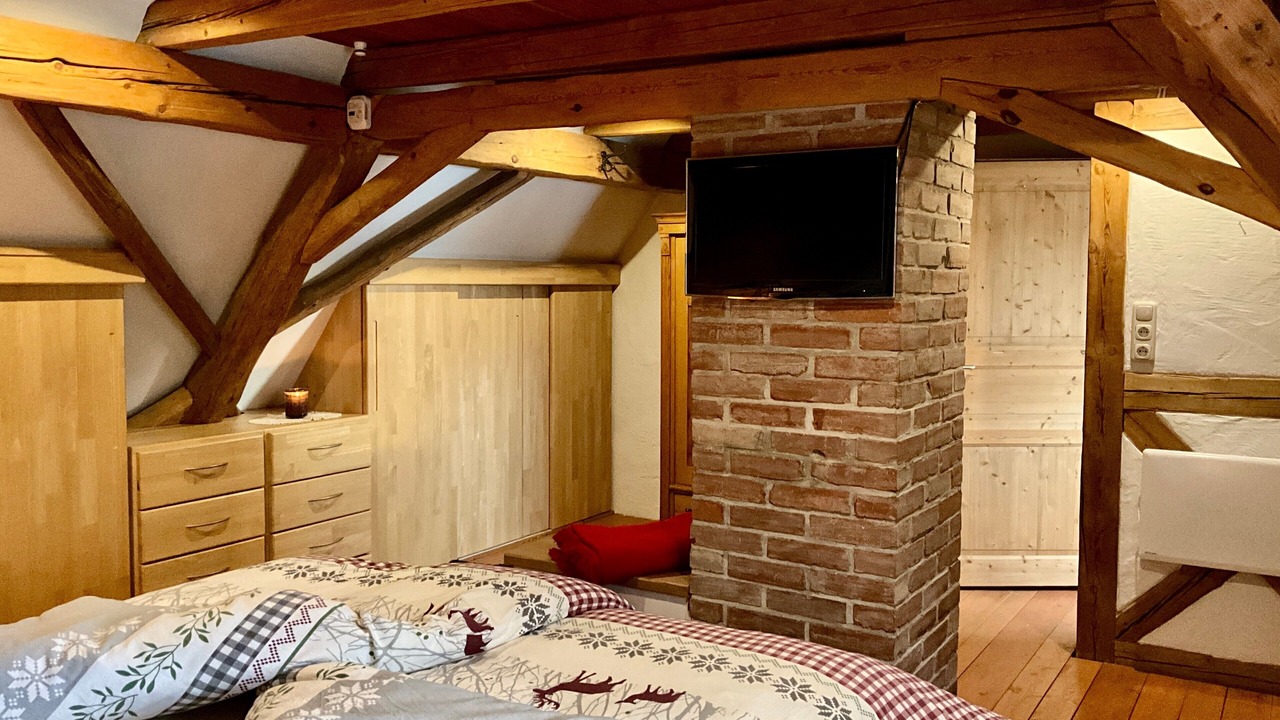 Photo of Bedroom in Heilsbronn