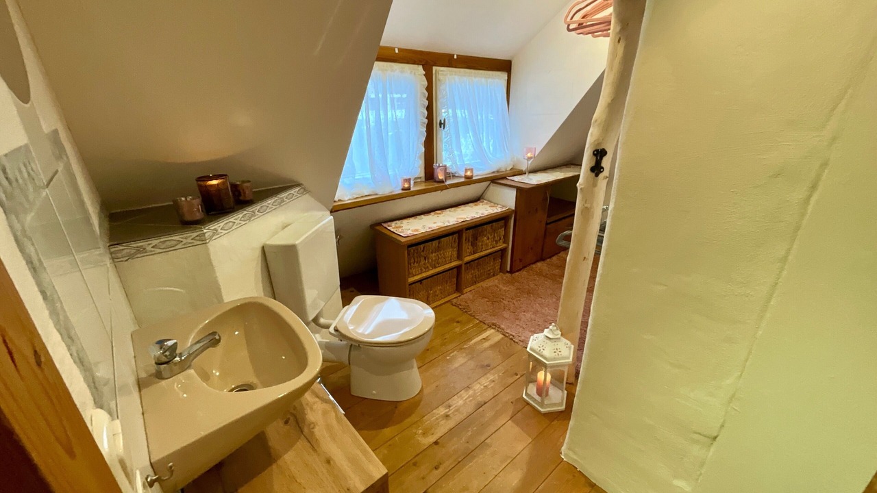 Photo of Bathroom in Heilsbronn