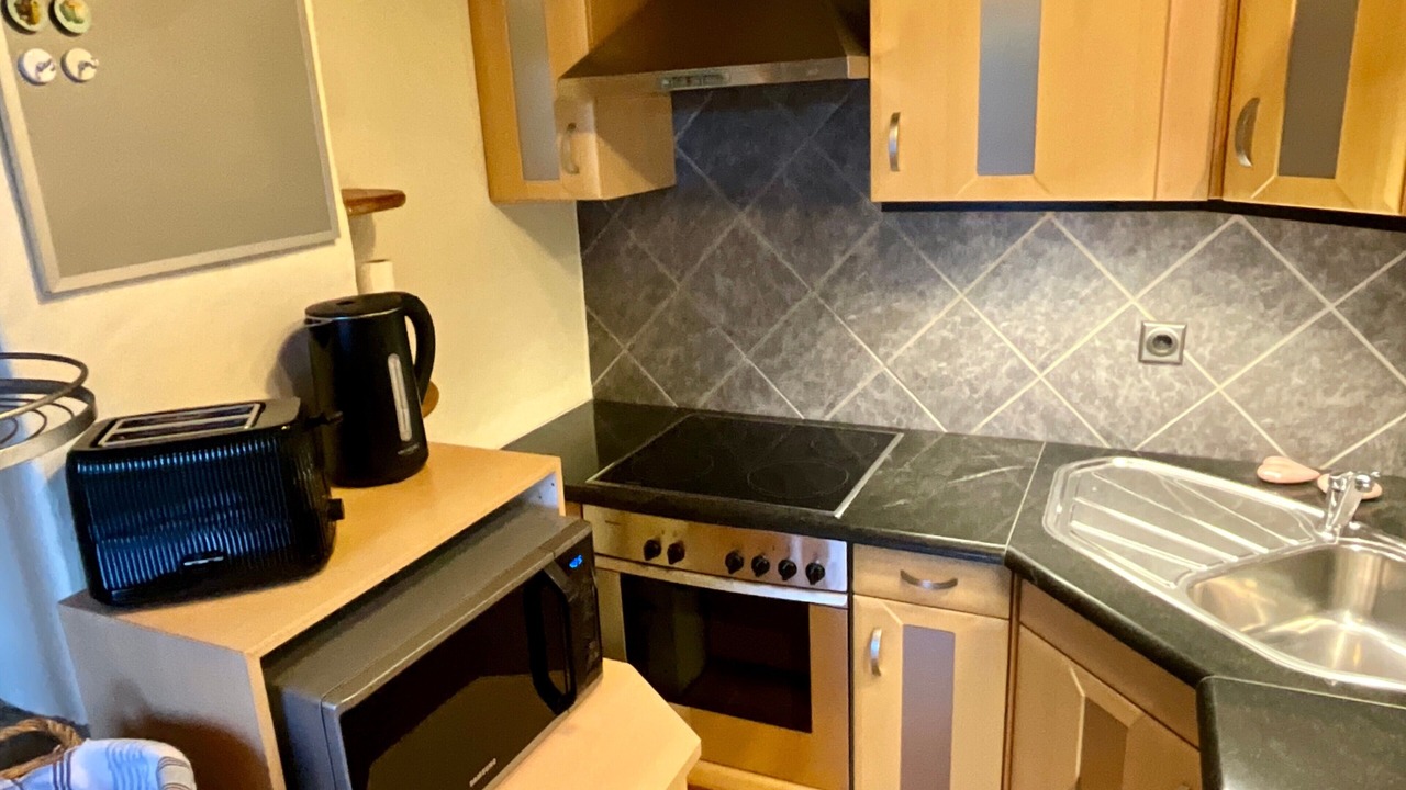 Photo of Kitchen in Heilsbronn