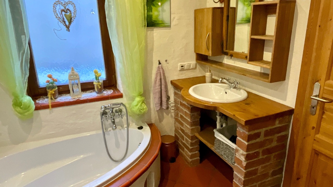 Photo of Bathroom in Heilsbronn