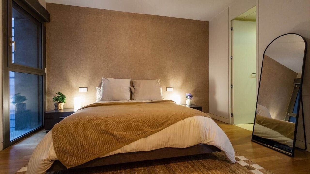 Photo of Bedroom in Romareda