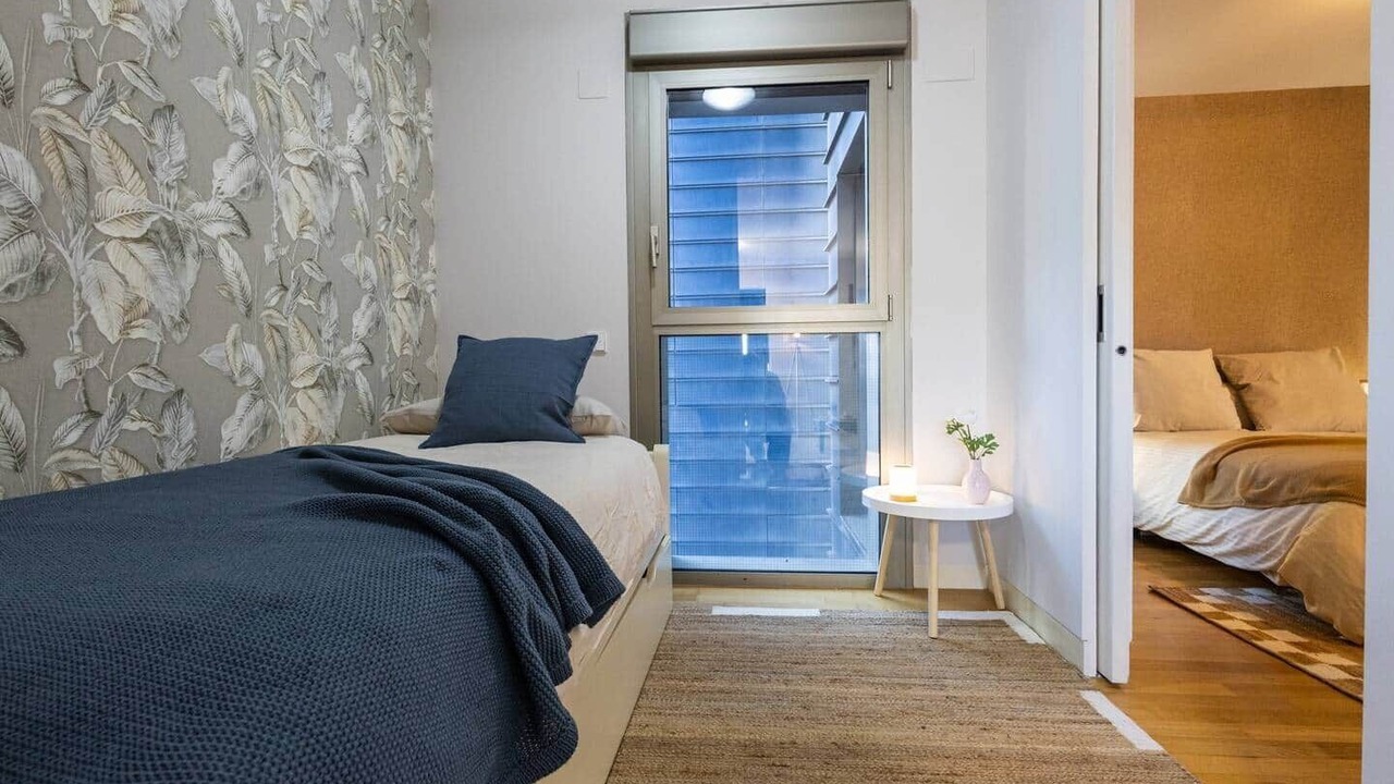 Photo of Bedroom in Romareda