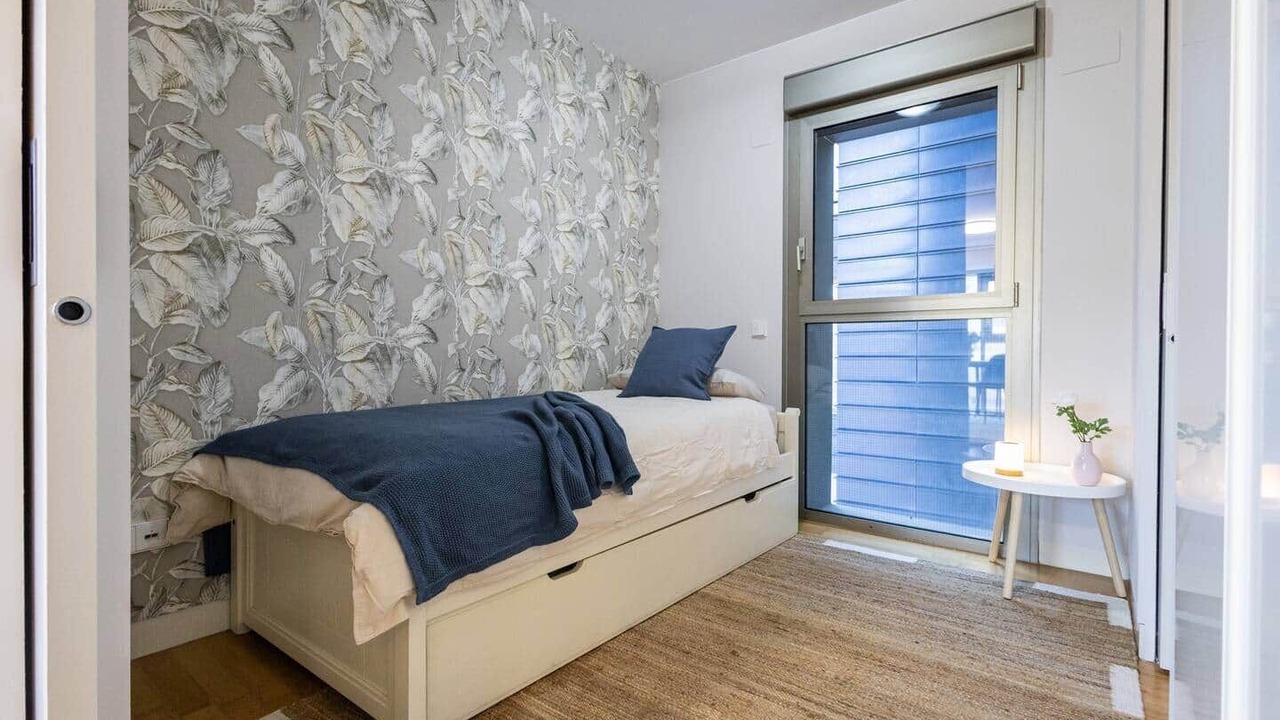 Photo of Bedroom in Romareda
