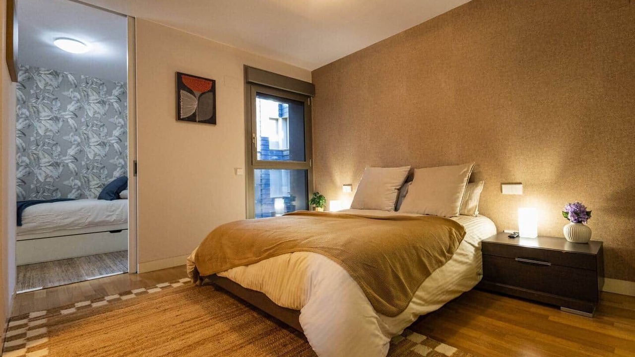 Photo of Bedroom in Romareda