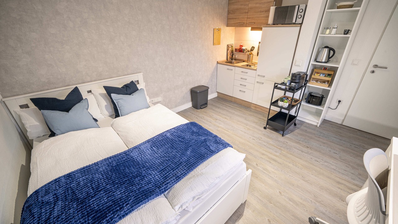 Photo of Bedroom in Dortmund