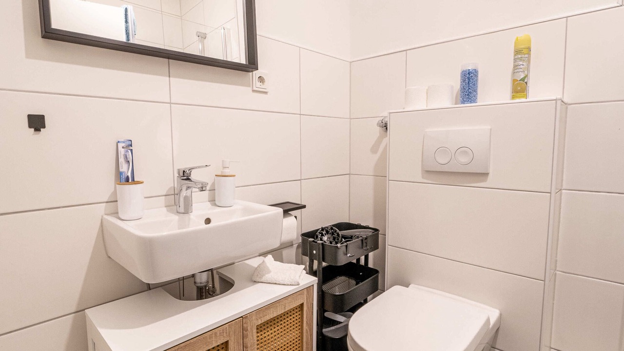 Photo of Bathroom in Dortmund