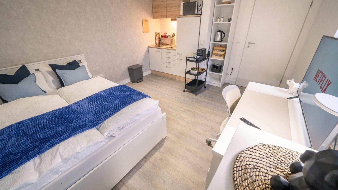Photo of Bedroom in Dortmund