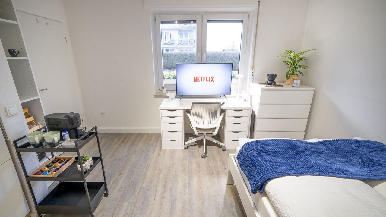 Photo of Bedroom in Dortmund
