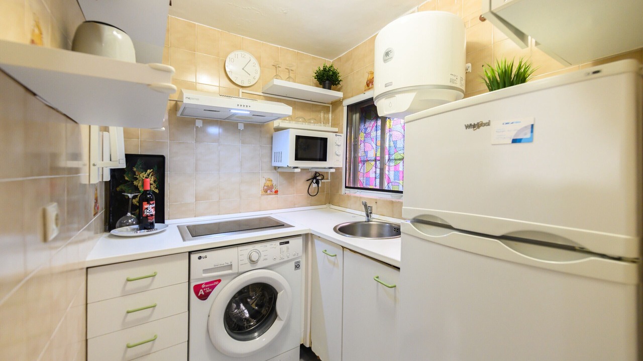Photo of Kitchen in Trafalgar
