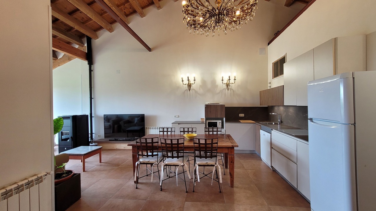 Photo of Kitchen in Ayllon