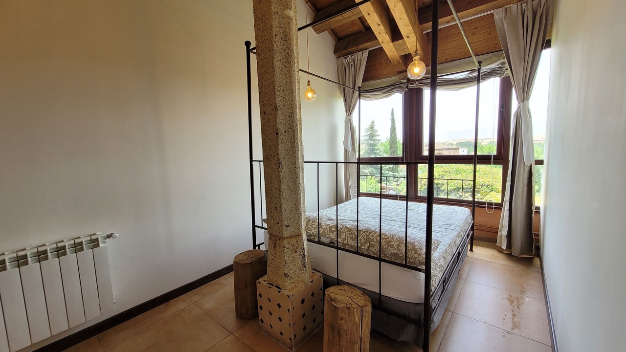 Photo of Bedroom in Ayllon