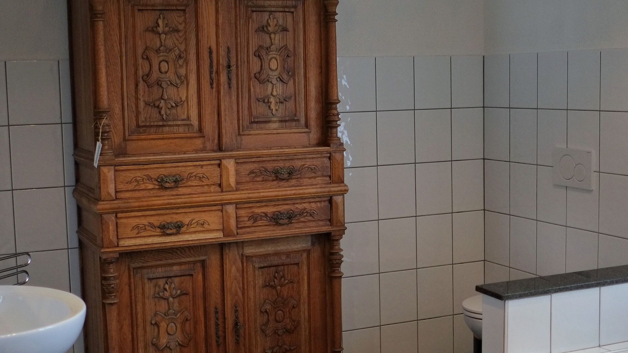 Photo of Bathroom in Geilenkirchen