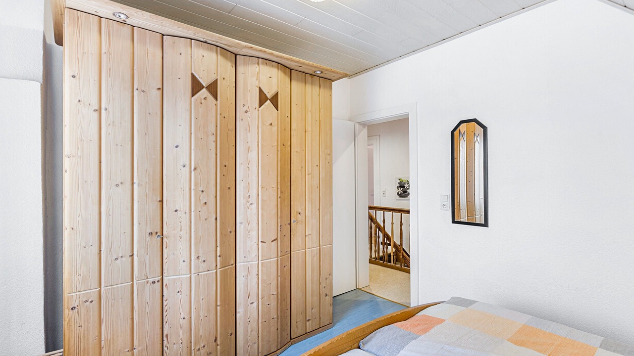 Photo of Bedroom in Moehnesee