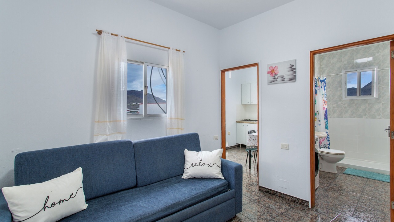 Photo of Livingroom in La Aldea de San Nicolas