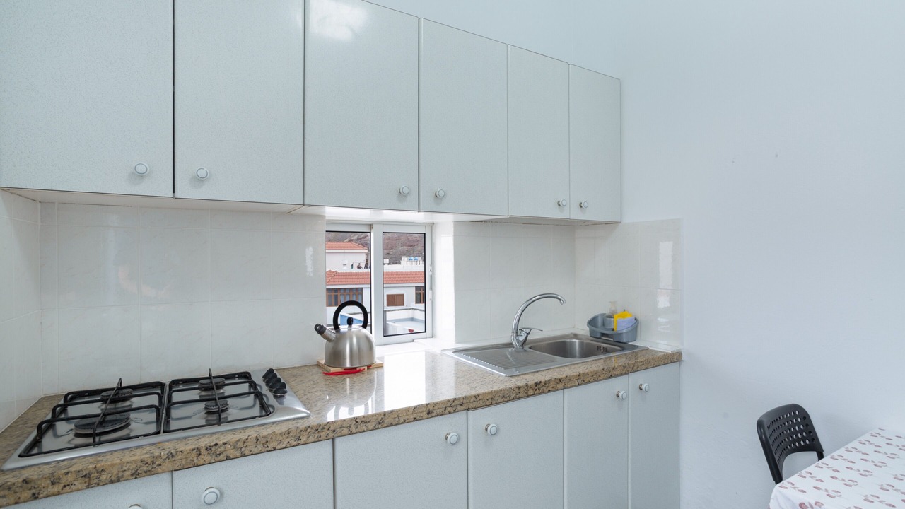 Photo of Kitchen in La Aldea de San Nicolas