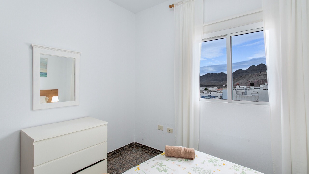 Photo of Bedroom in La Aldea de San Nicolas