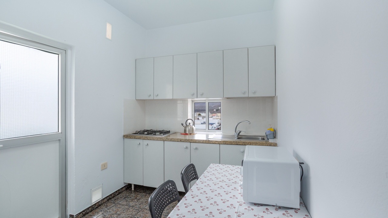 Photo of Kitchen in La Aldea de San Nicolas