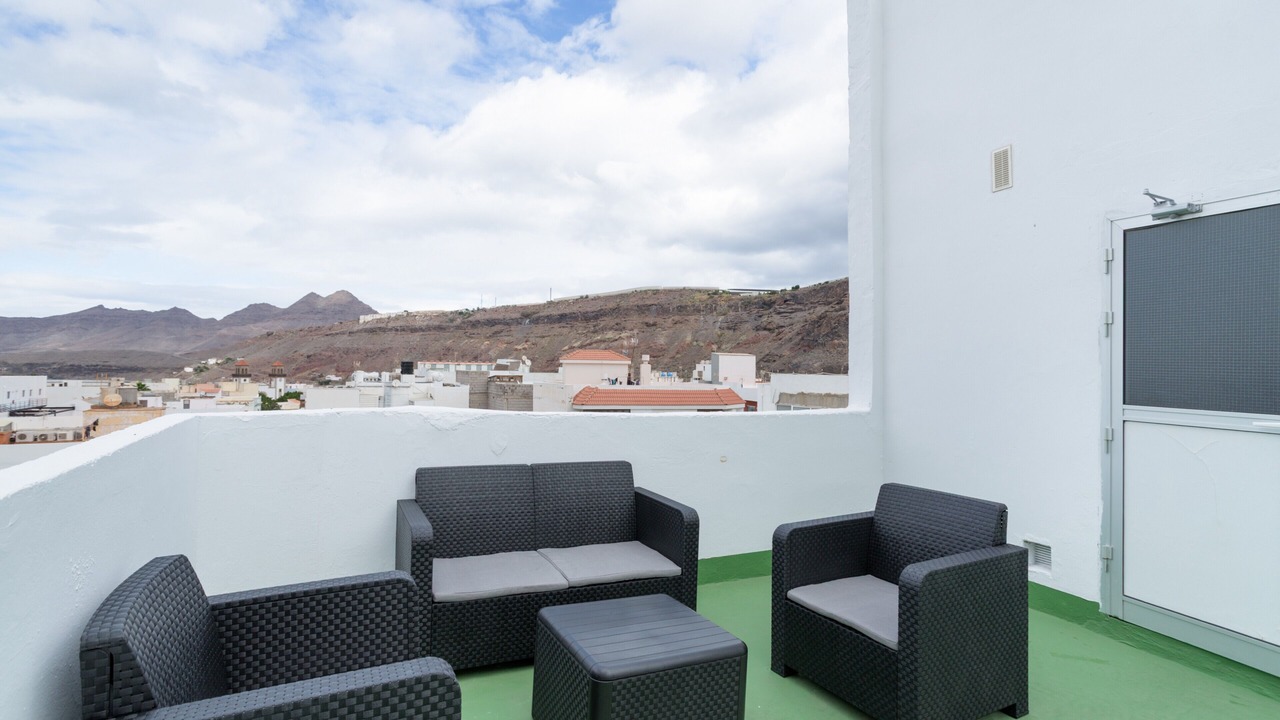 Photo of Outdoor in La Aldea de San Nicolas